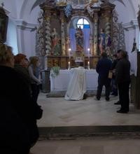 Veliki Tjedan i Uskrs u župi Radoboj 
